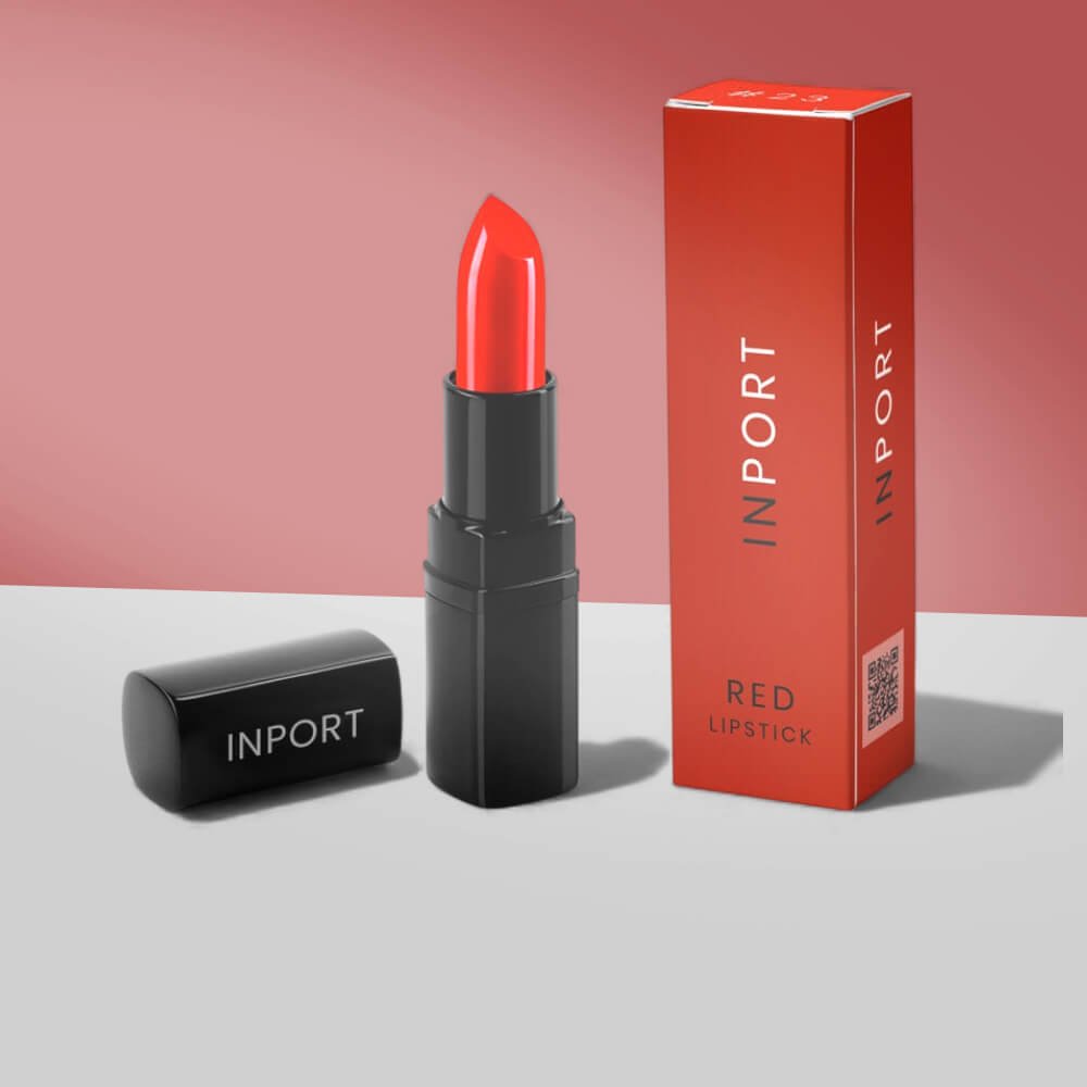 Custom Lipstick Boxes