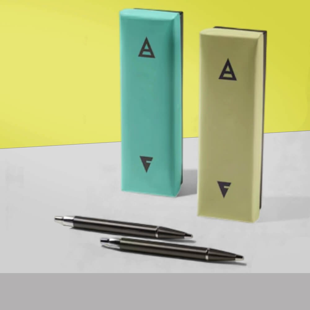printed pen packaging