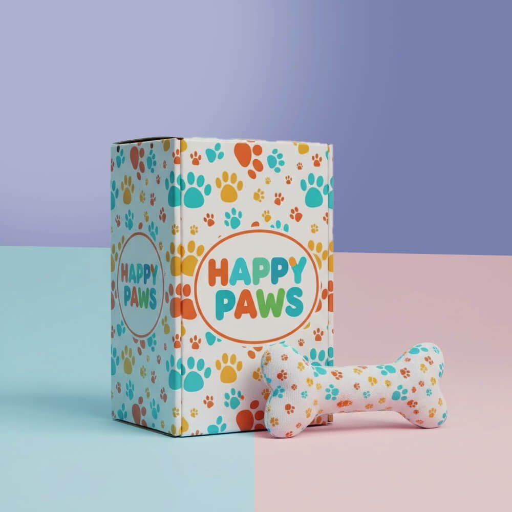 printed pet boxes
