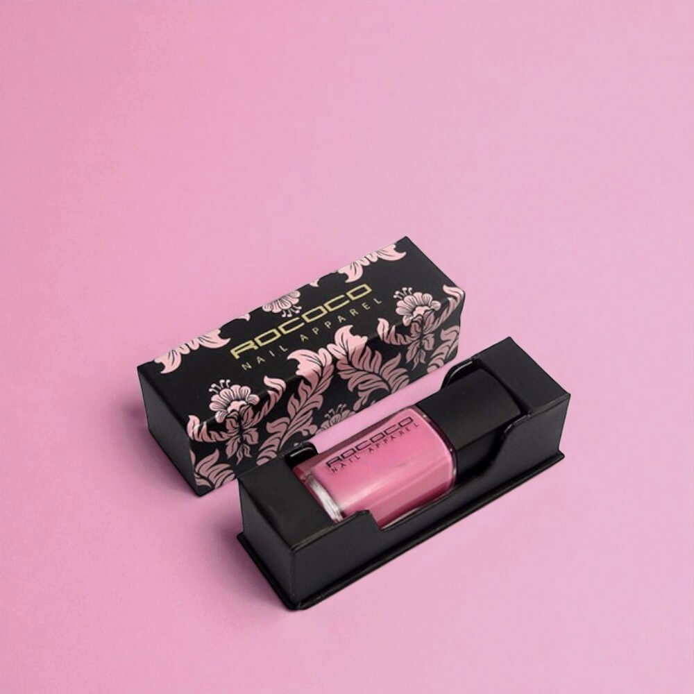 printed nail polish boxes