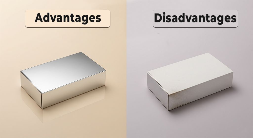 Advantages and Disadvantages of the Varnish Coating