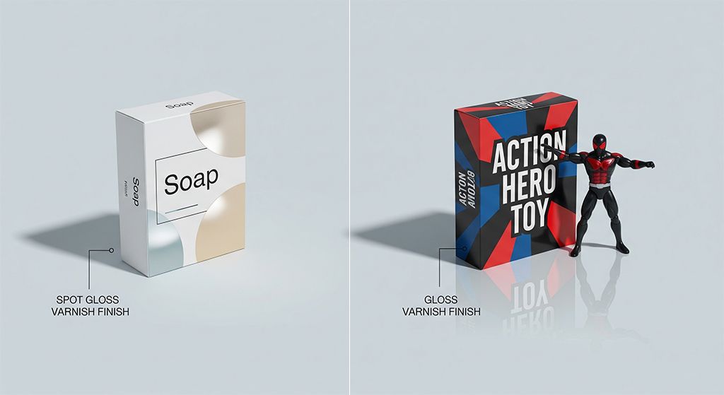 Real‑Life Examples of Custom Boxes that Can Be Varnish Coated