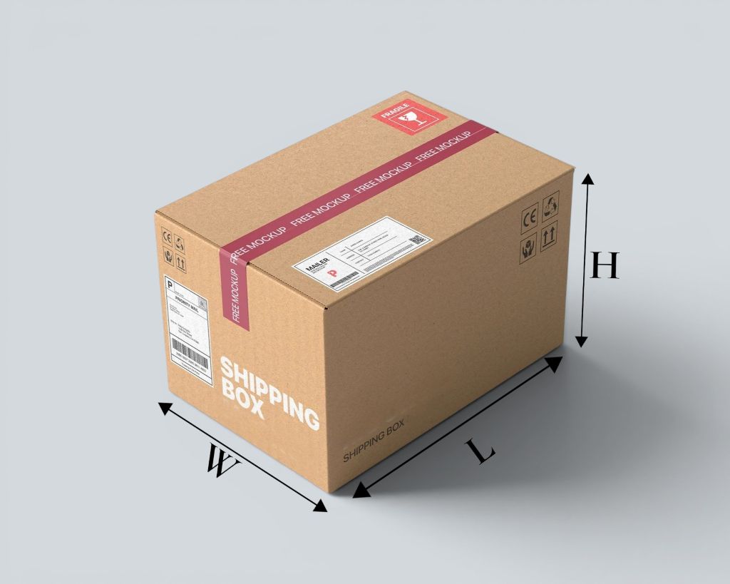 Why Are The Shipping Boxes Dimensions Important