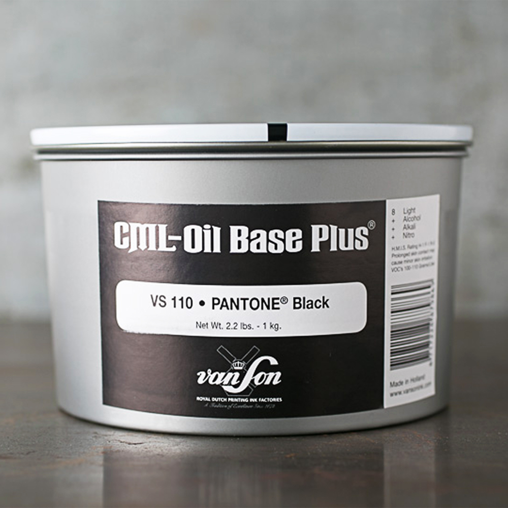 Oil Base Ink