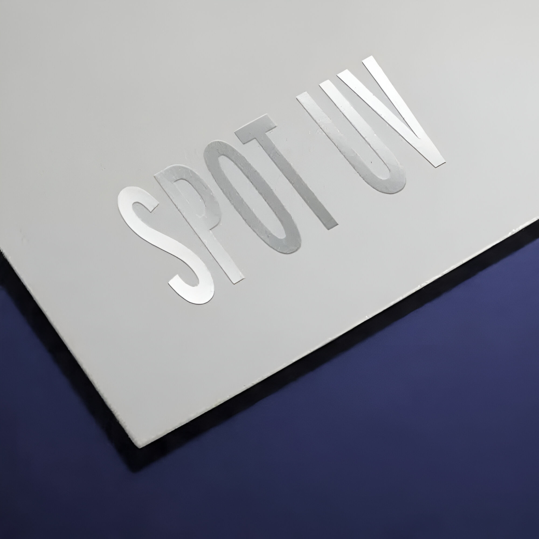Spot Gloss UV