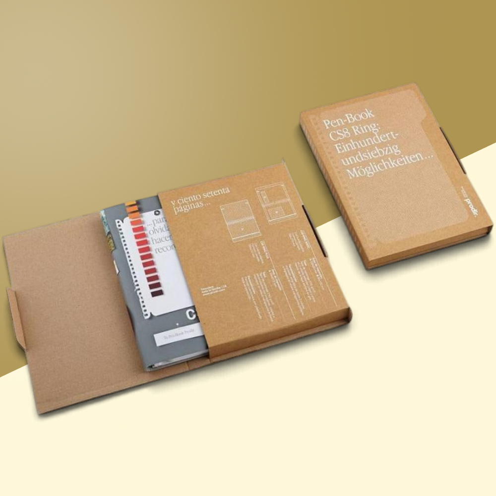 Custom Book Mailers