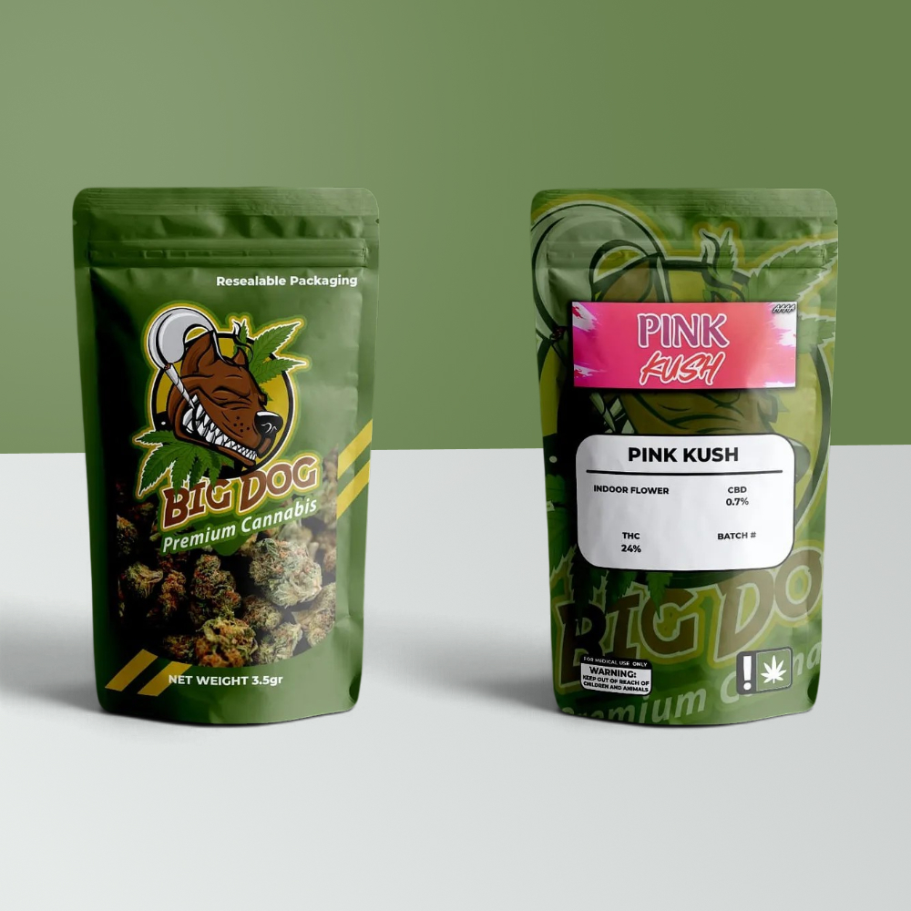 Custom Printed Mylar Bags