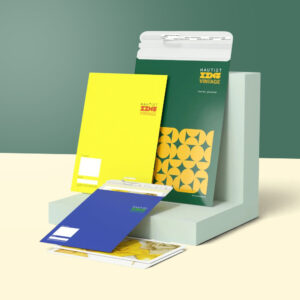 Custom Rigid Mailers