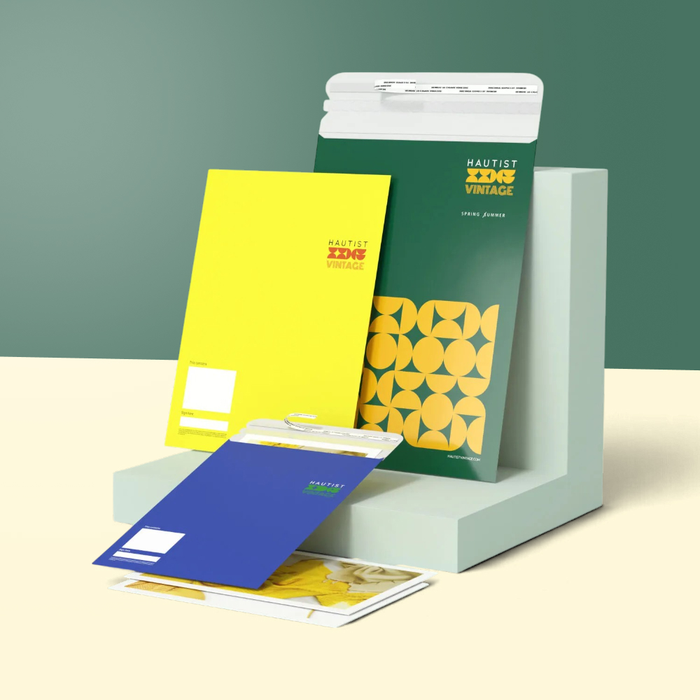 Custom Mailers