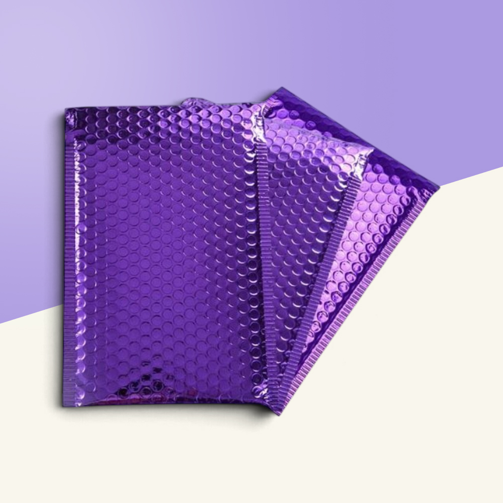 Custom Bubble Mailers