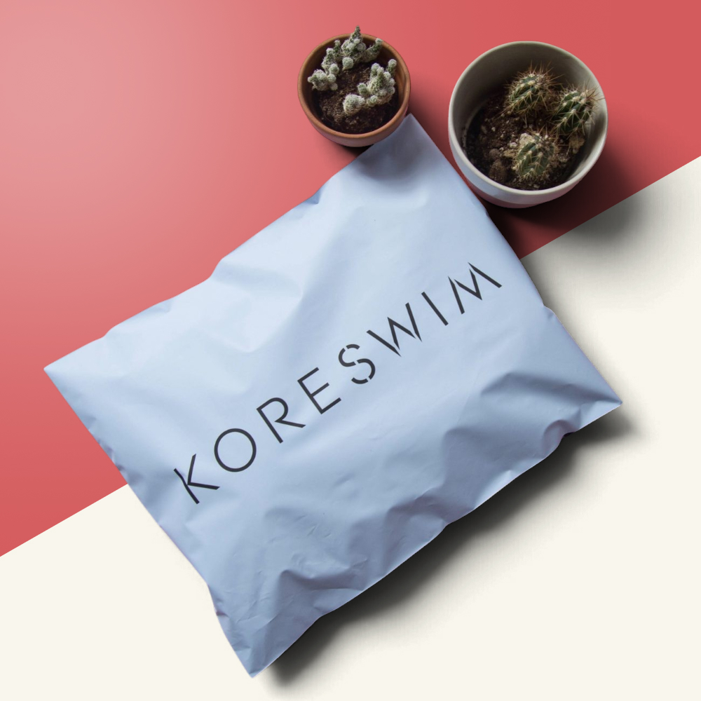 Custom Poly Mailers