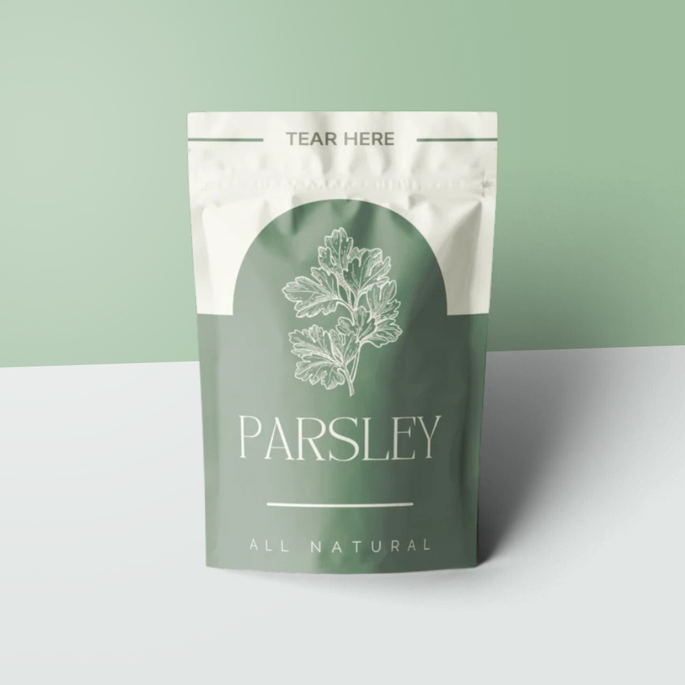 Custom Printed Mylar Bags