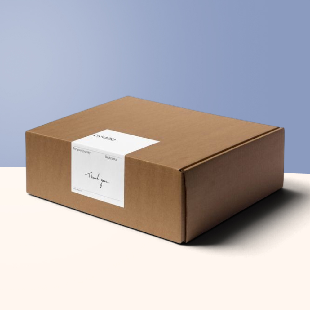 Custom Cardboard Mailers