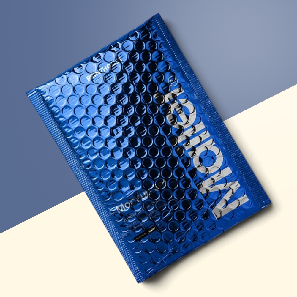 Custom Bubble Mailer