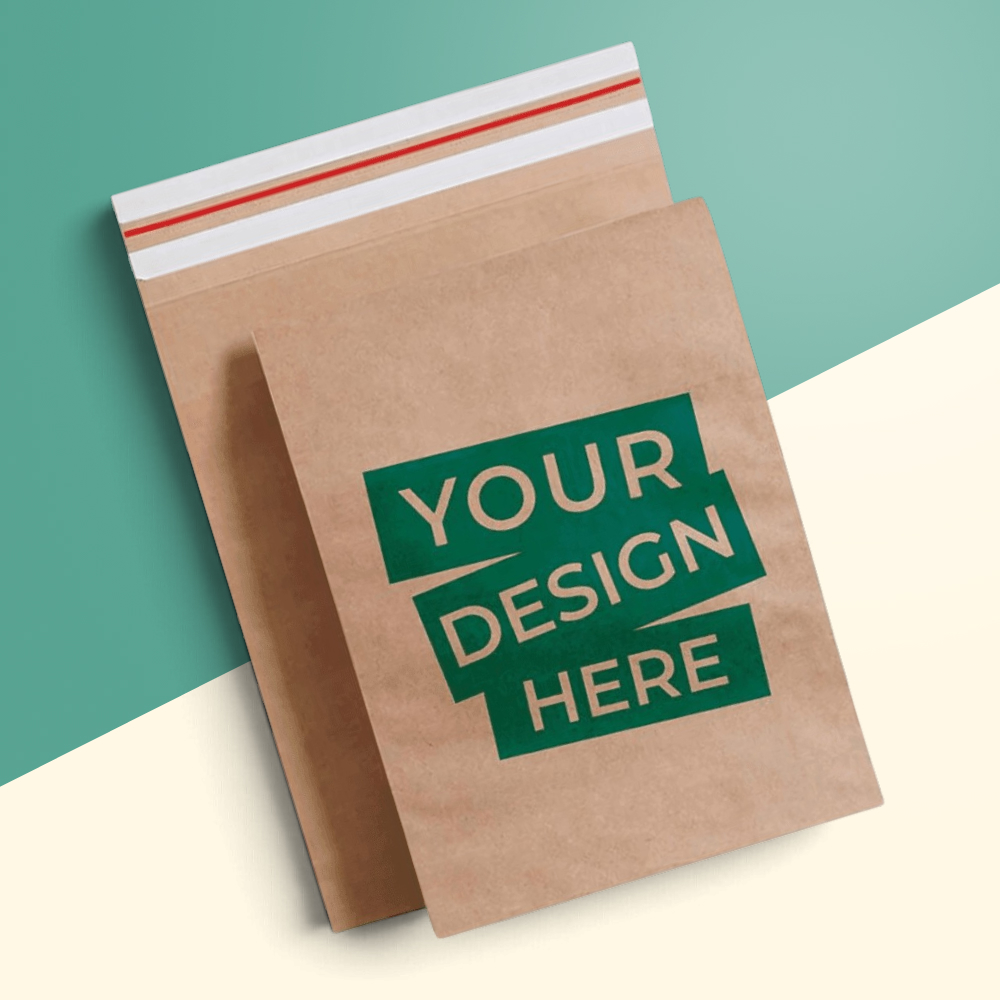 Custom Paper Mailers