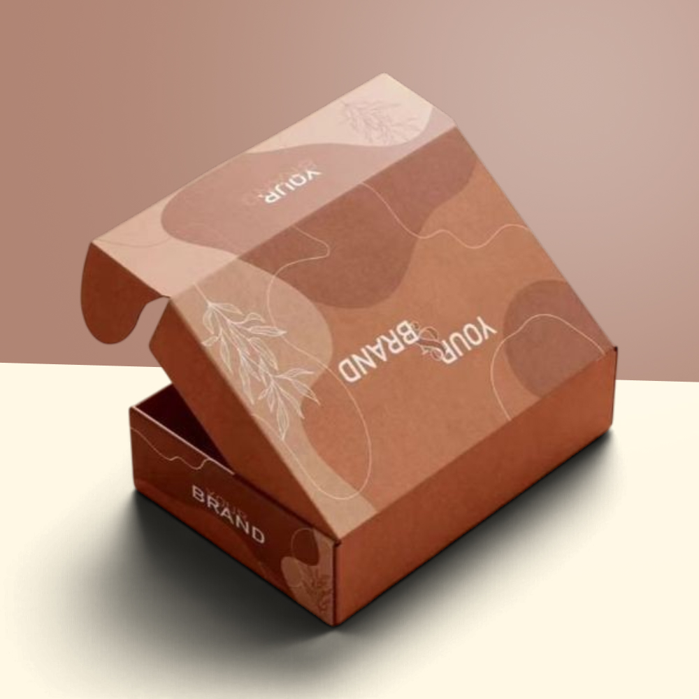 Custom Cardboard Mailers