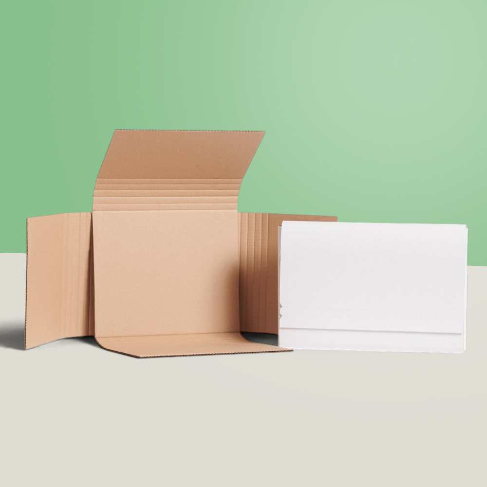 Custom Book Mailers
