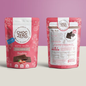 Custom Smell Proof Mylar Bags
