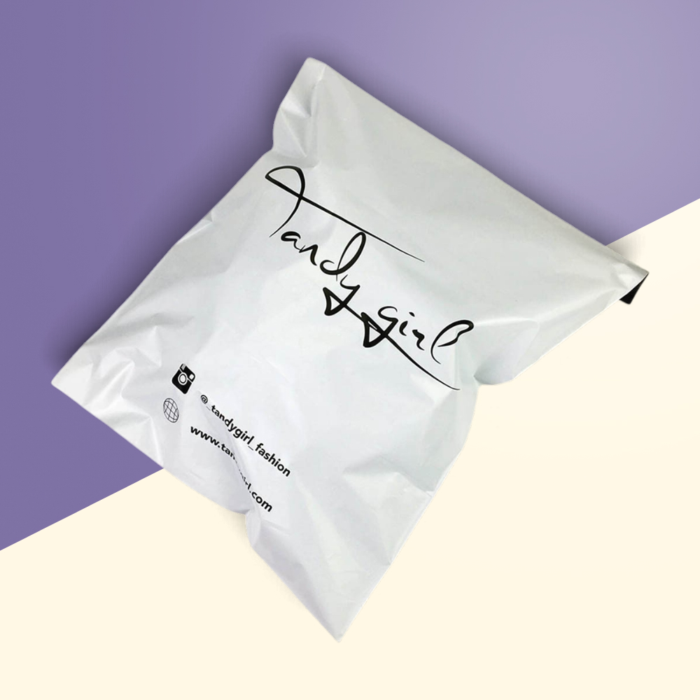 Custom Poly Mailers
