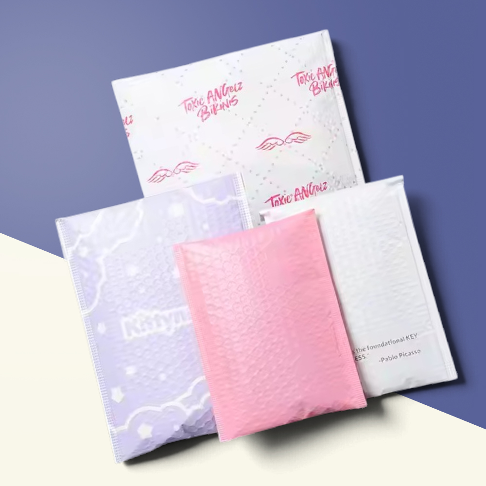 Custom Bubble Mailer