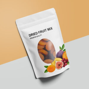 Custom Window Mylar Bags