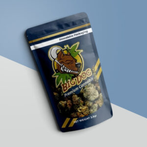Custom Printed Mylar Bags