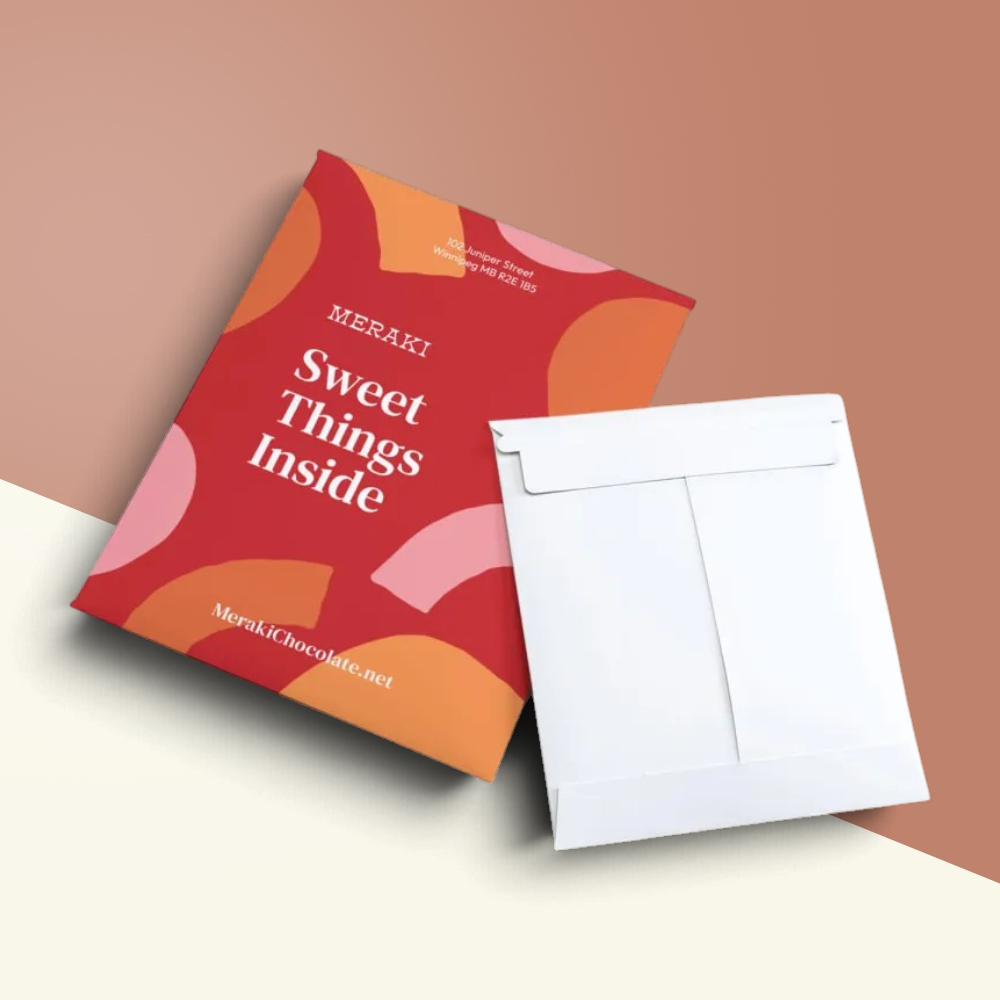 Custom Rigid Mailers