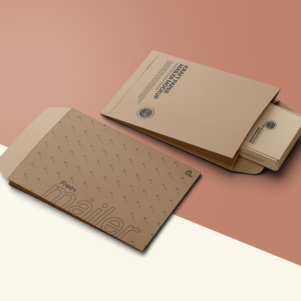 Custom Paper Mailers