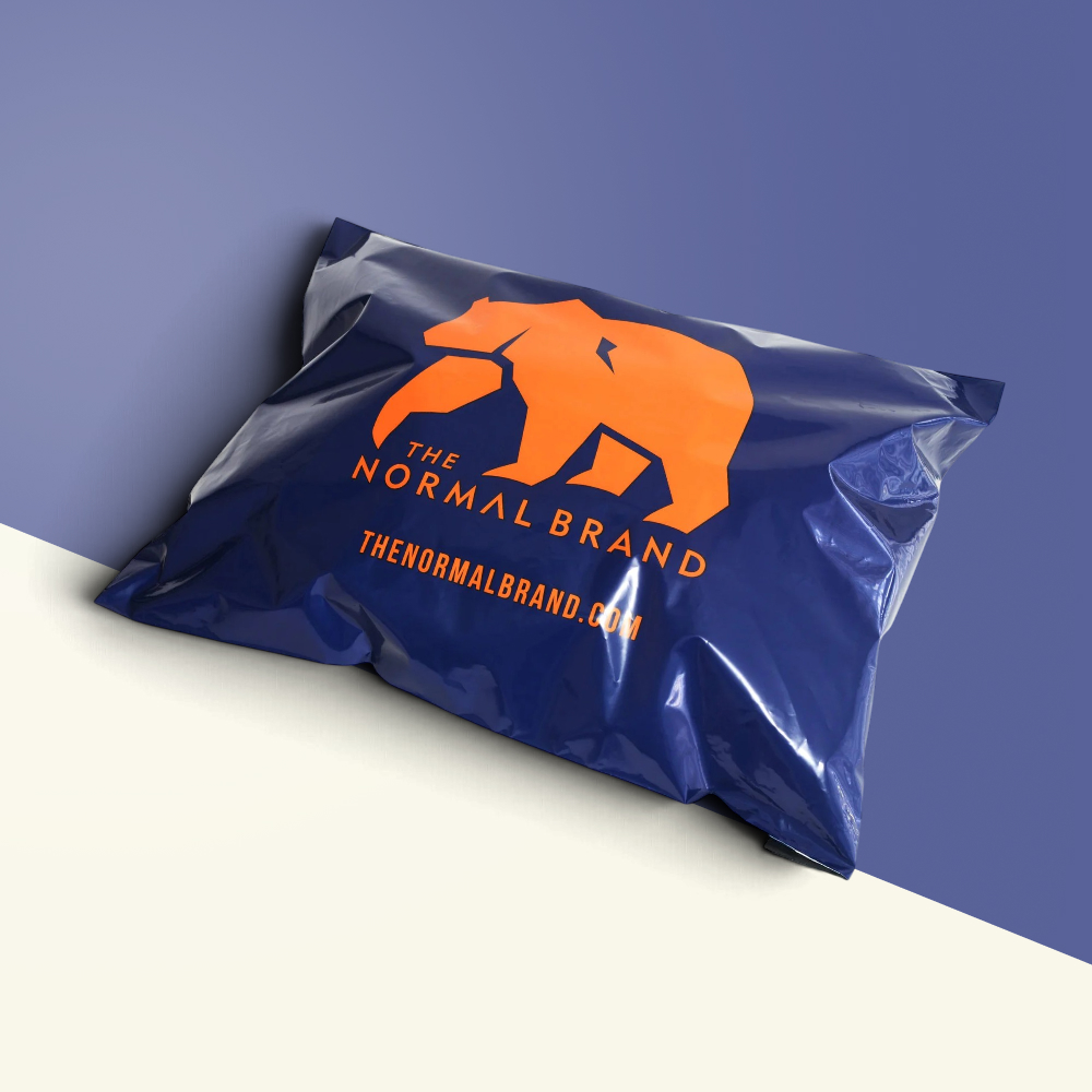 Custom Poly Mailers