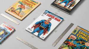 Standard Comic Book Dimensions And Their Types