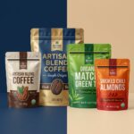 Custom Resealable Mylar Bags