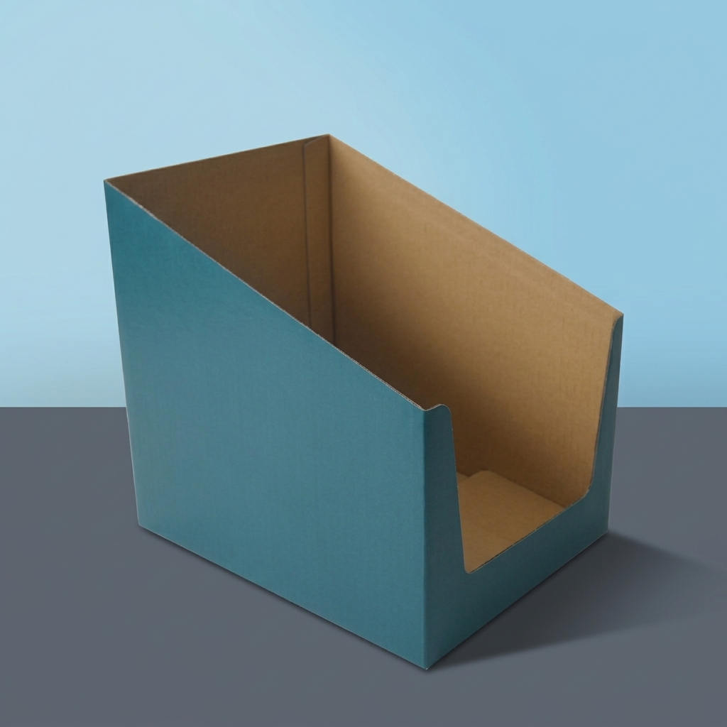 Custom Shelf Ready Packaging