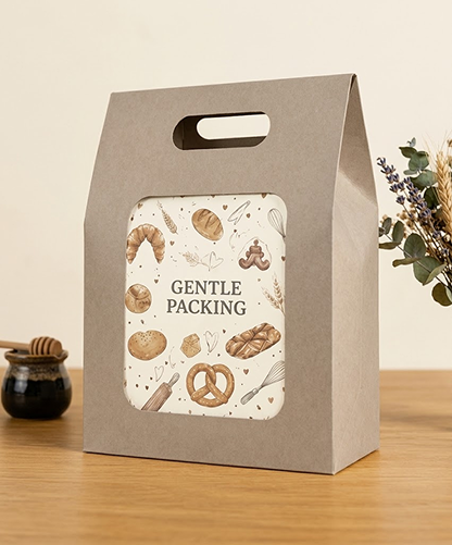 Custom Bakery Bags