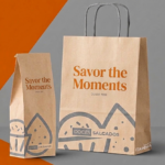 Custom Bakery Bags